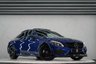 USED 2017 67 MERCEDES-BENZ C-CLASS 2.1 C 250 D AMG LINE PREMIUM 2d 201 BHP 