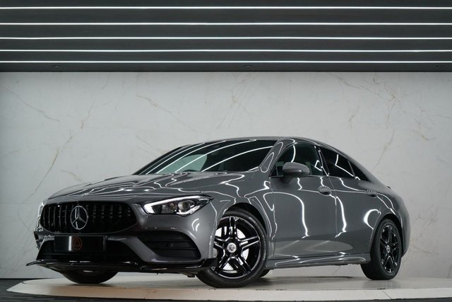 2020 20 Mercedes-Benz Cla 2.0 CLA 220 D AMG LINE PREMIUM 4d AUTO 188 BHP