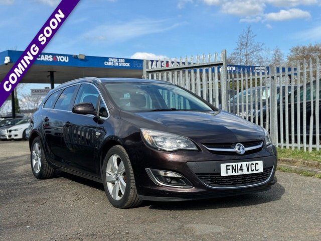 2014 14 VAUXHALL ASTRA 2.0 SRI CDTI 5d 162 BHP 