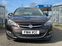 USED 2014 14 VAUXHALL ASTRA 2.0 SRI CDTI 5d 162 BHP 