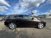 USED 2014 14 VAUXHALL ASTRA 2.0 SRI CDTI 5d 162 BHP 