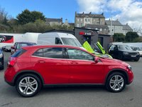 USED 2017 MERCEDES-BENZ GLA-CLASS GLA 200 D SPORT EXECUTIVE FULL BLACK LEATHER INTERIOR
