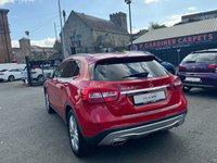 USED 2017 MERCEDES-BENZ GLA-CLASS GLA 200 D SPORT EXECUTIVE FULL BLACK LEATHER INTERIOR