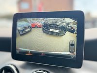 USED 2017 MERCEDES-BENZ GLA-CLASS GLA 200 D SPORT EXECUTIVE FULL BLACK LEATHER INTERIOR