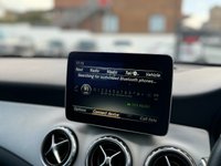 USED 2017 MERCEDES-BENZ GLA-CLASS GLA 200 D SPORT EXECUTIVE FULL BLACK LEATHER INTERIOR
