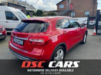 USED 2017 MERCEDES-BENZ GLA-CLASS GLA 200 D SPORT EXECUTIVE FULL BLACK LEATHER INTERIOR