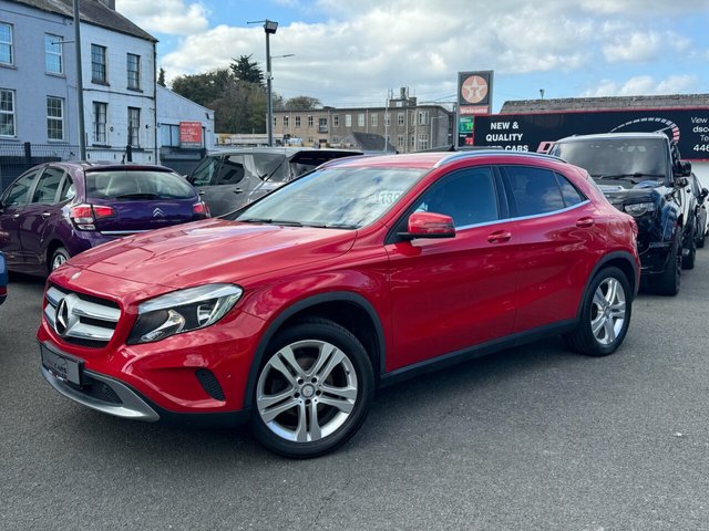 2017 Mercedes-Benz Gla-Class GLA 200 D SPORT EXECUTIVE