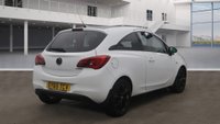 USED 2015 65 VAUXHALL CORSA 1.0 STING R ECOFLEX S/S 3d 113 BHP 