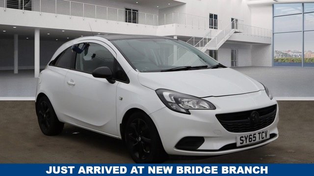 View our Vauxhall Corsa 1.0 STING R ECOFLEX S/S 3d 113 BHP