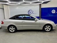 USED 2004 L MERCEDES-BENZ CLK 2.6 CLK240 AVANTGARDE 2d 170 BHP 1OwnerFrom New,Very Low Miles!