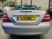USED 2004 L MERCEDES-BENZ CLK 2.6 CLK240 AVANTGARDE 2d 170 BHP 1OwnerFrom New,Very Low Miles!