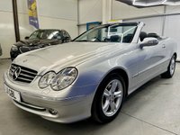 USED 2004 L MERCEDES-BENZ CLK 2.6 CLK240 AVANTGARDE 2d 170 BHP 1OwnerFrom New,Very Low Miles!