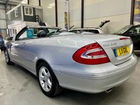 USED 2004 L MERCEDES-BENZ CLK 2.6 CLK240 AVANTGARDE 2d 170 BHP 1OwnerFrom New,Very Low Miles!