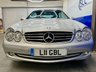 USED 2004 L MERCEDES-BENZ CLK 2.6 CLK240 AVANTGARDE 2d 170 BHP 1OwnerFrom New,Very Low Miles!