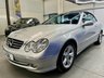 USED 2004 L MERCEDES-BENZ CLK 2.6 CLK240 AVANTGARDE 2d 170 BHP 1OwnerFrom New,Very Low Miles!