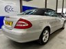 USED 2004 L MERCEDES-BENZ CLK 2.6 CLK240 AVANTGARDE 2d 170 BHP 1OwnerFrom New,Very Low Miles!