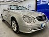 USED 2004 L MERCEDES-BENZ CLK 2.6 CLK240 AVANTGARDE 2d 170 BHP 1OwnerFrom New,Very Low Miles!