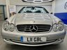 USED 2004 L MERCEDES-BENZ CLK 2.6 CLK240 AVANTGARDE 2d 170 BHP 1OwnerFrom New,Very Low Miles!