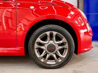 USED 2014 64 FIAT 500  1.2 S Hatchback 3dr Petrol Manual Euro 6 (s/s) (69 bhp) &pound;35Tax,Digi Dash,Btooth
