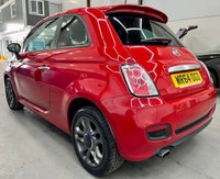 USED 2014 64 FIAT 500  1.2 S Hatchback 3dr Petrol Manual Euro 6 (s/s) (69 bhp) &pound;35Tax,Digi Dash,Btooth