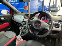 USED 2014 64 FIAT 500  1.2 S Hatchback 3dr Petrol Manual Euro 6 (s/s) (69 bhp) &pound;35Tax,Digi Dash,Btooth