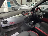 USED 2014 64 FIAT 500  1.2 S Hatchback 3dr Petrol Manual Euro 6 (s/s) (69 bhp) &pound;35Tax,Digi Dash,Btooth