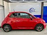 USED 2014 64 FIAT 500  1.2 S Hatchback 3dr Petrol Manual Euro 6 (s/s) (69 bhp) &pound;35Tax,Digi Dash,Btooth