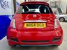 USED 2014 64 FIAT 500  1.2 S Hatchback 3dr Petrol Manual Euro 6 (s/s) (69 bhp) &pound;35Tax,Digi Dash,Btooth