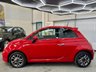 USED 2014 64 FIAT 500  1.2 S Hatchback 3dr Petrol Manual Euro 6 (s/s) (69 bhp) &pound;35Tax,Digi Dash,Btooth