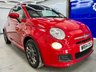 USED 2014 64 FIAT 500  1.2 S Hatchback 3dr Petrol Manual Euro 6 (s/s) (69 bhp) &pound;35Tax,Digi Dash,Btooth