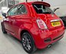 USED 2014 64 FIAT 500  1.2 S Hatchback 3dr Petrol Manual Euro 6 (s/s) (69 bhp) &pound;35Tax,Digi Dash,Btooth