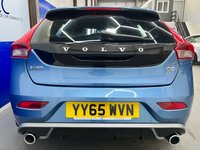 USED 2015 65 VOLVO V40  2.0 D2 R-Design Hatchback 5dr Diesel Manual Euro 6 (s/s) (120 ps) DAB,&pound;0Tax,Belt Done