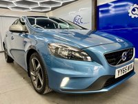 USED 2015 65 VOLVO V40  2.0 D2 R-Design Hatchback 5dr Diesel Manual Euro 6 (s/s) (120 ps) DAB,&pound;0Tax,Belt Done
