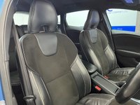 USED 2015 65 VOLVO V40  2.0 D2 R-Design Hatchback 5dr Diesel Manual Euro 6 (s/s) (120 ps) DAB,&pound;0Tax,Belt Done