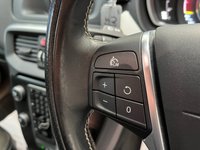 USED 2015 65 VOLVO V40  2.0 D2 R-Design Hatchback 5dr Diesel Manual Euro 6 (s/s) (120 ps) DAB,&pound;0Tax,Belt Done