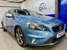 USED 2015 65 VOLVO V40  2.0 D2 R-Design Hatchback 5dr Diesel Manual Euro 6 (s/s) (120 ps) DAB,&pound;0Tax,Belt Done