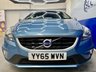 USED 2015 65 VOLVO V40  2.0 D2 R-Design Hatchback 5dr Diesel Manual Euro 6 (s/s) (120 ps) DAB,&pound;0Tax,Belt Done