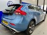USED 2015 65 VOLVO V40  2.0 D2 R-Design Hatchback 5dr Diesel Manual Euro 6 (s/s) (120 ps) DAB,&pound;0Tax,Belt Done