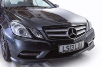 USED 2013 13 MERCEDES-BENZ E-CLASS 2.1 E250 CDI BLUEEFFICIENCY S/S SPORT 2d 204 BHP GREAT SERVICE HISTORY, 250 CDI