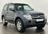 USED 2009 59 MITSUBISHI SHOGUN 3.2 GLX EQUIPPE SWB DI-D 3d 160 BHP Automatic