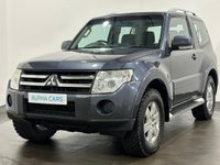 USED 2009 59 MITSUBISHI SHOGUN 3.2 GLX EQUIPPE SWB DI-D 3d 160 BHP Automatic