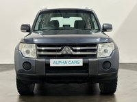 USED 2009 59 MITSUBISHI SHOGUN 3.2 GLX EQUIPPE SWB DI-D 3d 160 BHP Automatic