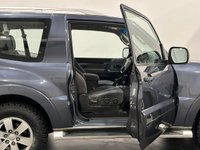 USED 2009 59 MITSUBISHI SHOGUN 3.2 GLX EQUIPPE SWB DI-D 3d 160 BHP Automatic