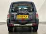USED 2009 59 MITSUBISHI SHOGUN 3.2 GLX EQUIPPE SWB DI-D 3d 160 BHP Automatic