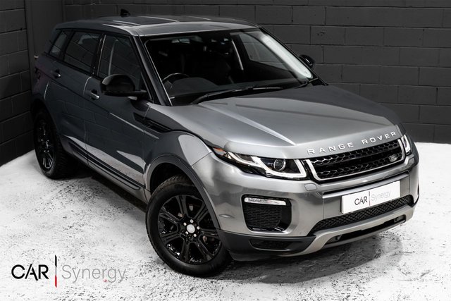 2018 67 Land Rover Range Rover Evoque 2.0 ED4 SE TECH 5d 148 BHP
