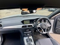 USED 2012 12 MERCEDES-BENZ C-CLASS 1.8 C180 BLUEEFFICIENCY SPORT EDITION 125 5d 156 BHP ULEZ Complaint Big Specification With Full Service History And In Great Condition.
