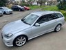 USED 2012 12 MERCEDES-BENZ C-CLASS 1.8 C180 BLUEEFFICIENCY SPORT EDITION 125 5d 156 BHP ULEZ Complaint Big Specification With Full Service History And In Great Condition.