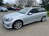USED 2012 12 MERCEDES-BENZ C-CLASS 1.8 C180 BLUEEFFICIENCY SPORT EDITION 125 5d 156 BHP ULEZ Complaint Big Specification With Full Service History And In Great Condition.
