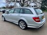 USED 2012 12 MERCEDES-BENZ C-CLASS 1.8 C180 BLUEEFFICIENCY SPORT EDITION 125 5d 156 BHP ULEZ Complaint Big Specification With Full Service History And In Great Condition.