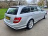 USED 2012 12 MERCEDES-BENZ C-CLASS 1.8 C180 BLUEEFFICIENCY SPORT EDITION 125 5d 156 BHP ULEZ Complaint Big Specification With Full Service History And In Great Condition.